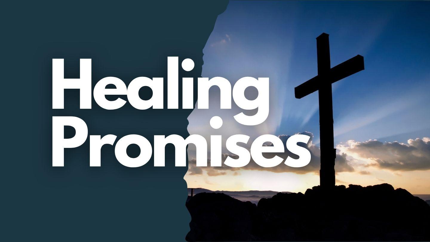 Healing Promises المزامير 20:107 الترجمة العربية المشتركة