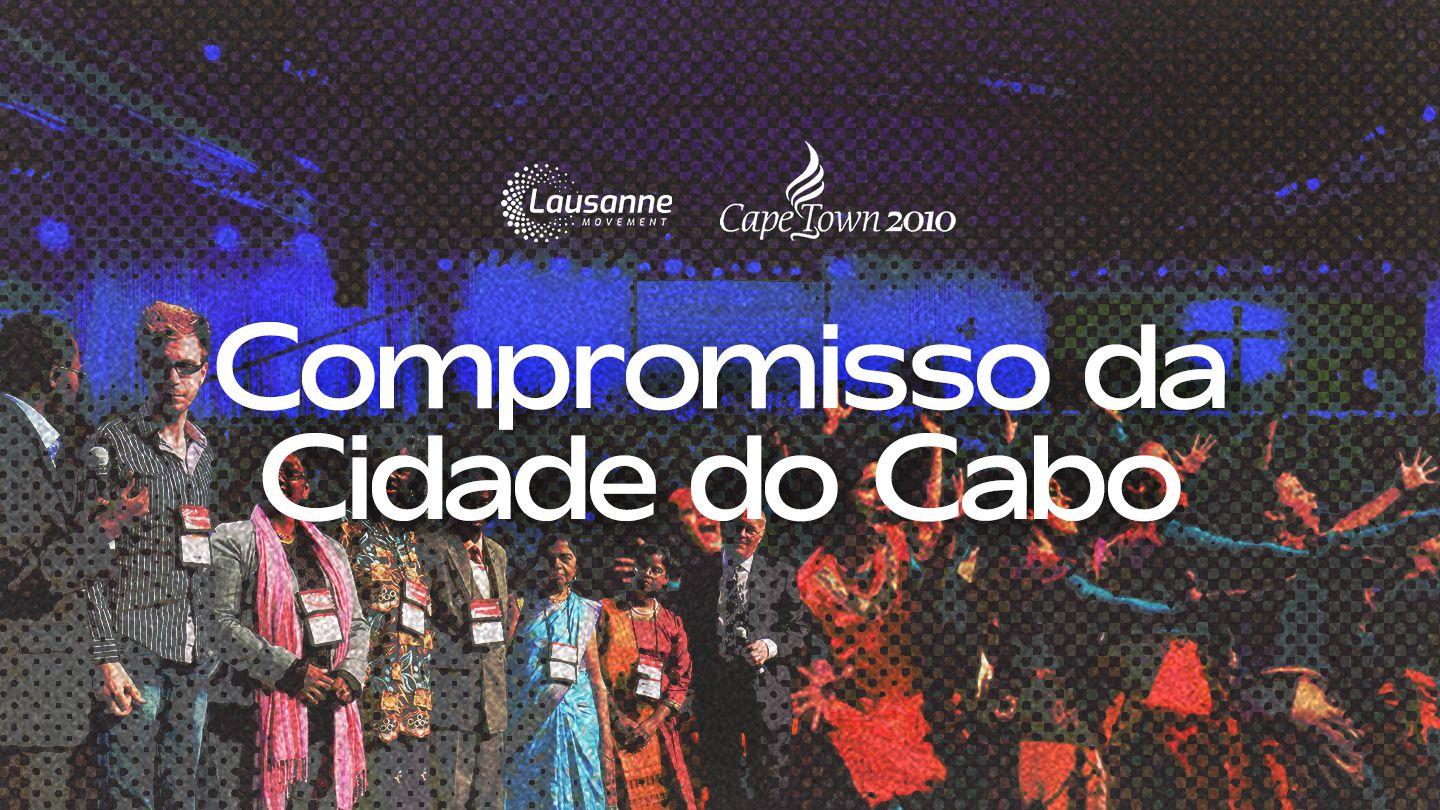 Compromisso Da Cidade Do Cabo | Uma Jornada De 30 Dias Isaías 1:2 Almeida Revista e Corrigida