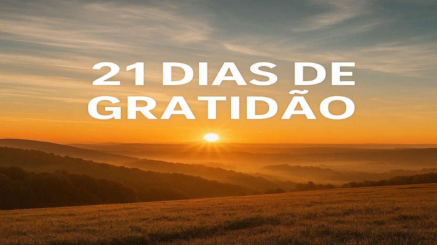 21 Dias De Gratidão ኀበ ሰብአ ቆሮንቶስ 2 9:15 ሐዲስ ኪዳን በልሳነ ግእዝ
