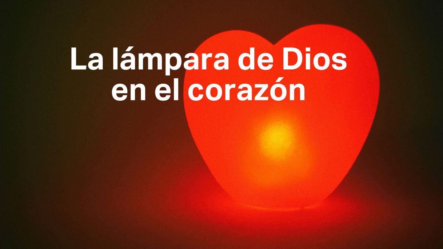 La Lámpara De Dios en El Corazón Proverbios 20:27 Reina Valera Contemporánea