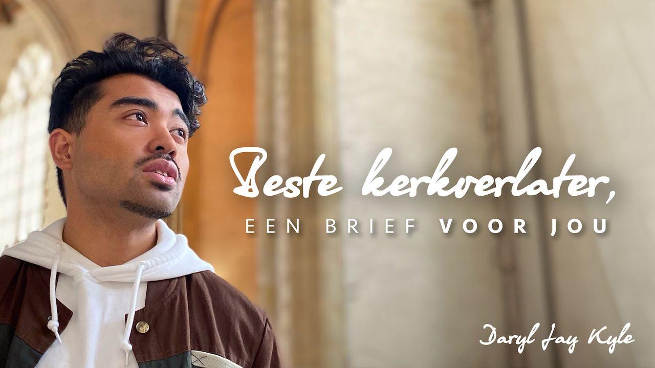 Beste kerkverlater,