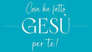 Scopri Cosa Gesù Cristo Ha Fatto per Te, Ogni Giorno Una Nuova Opera!