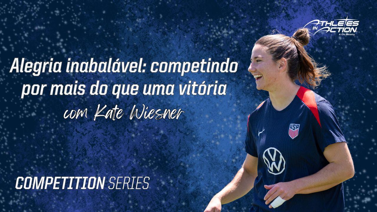 Alegria Inabalável: Competindo Por Mais Que Uma Vitória