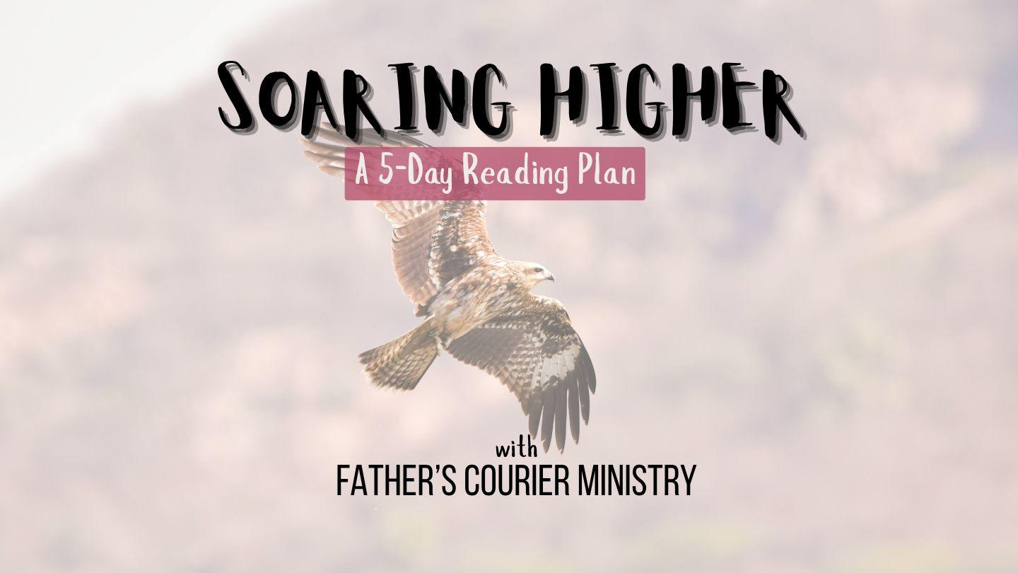 Soaring Higher Псалтирь 102:13 Новый русский перевод