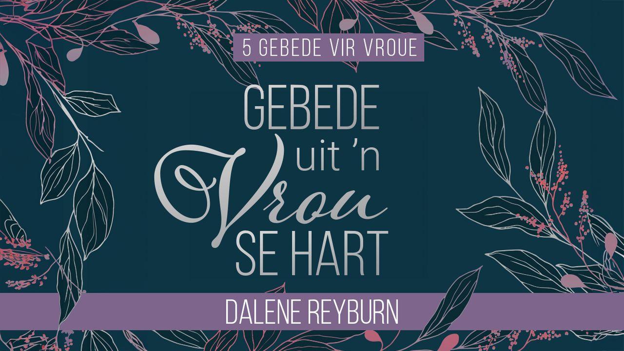 Gebede uit ’n Vrou se Hart