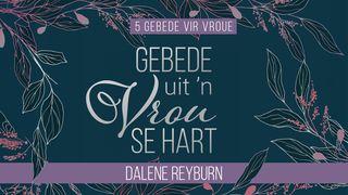 Gebede uit ’n Vrou se Hart