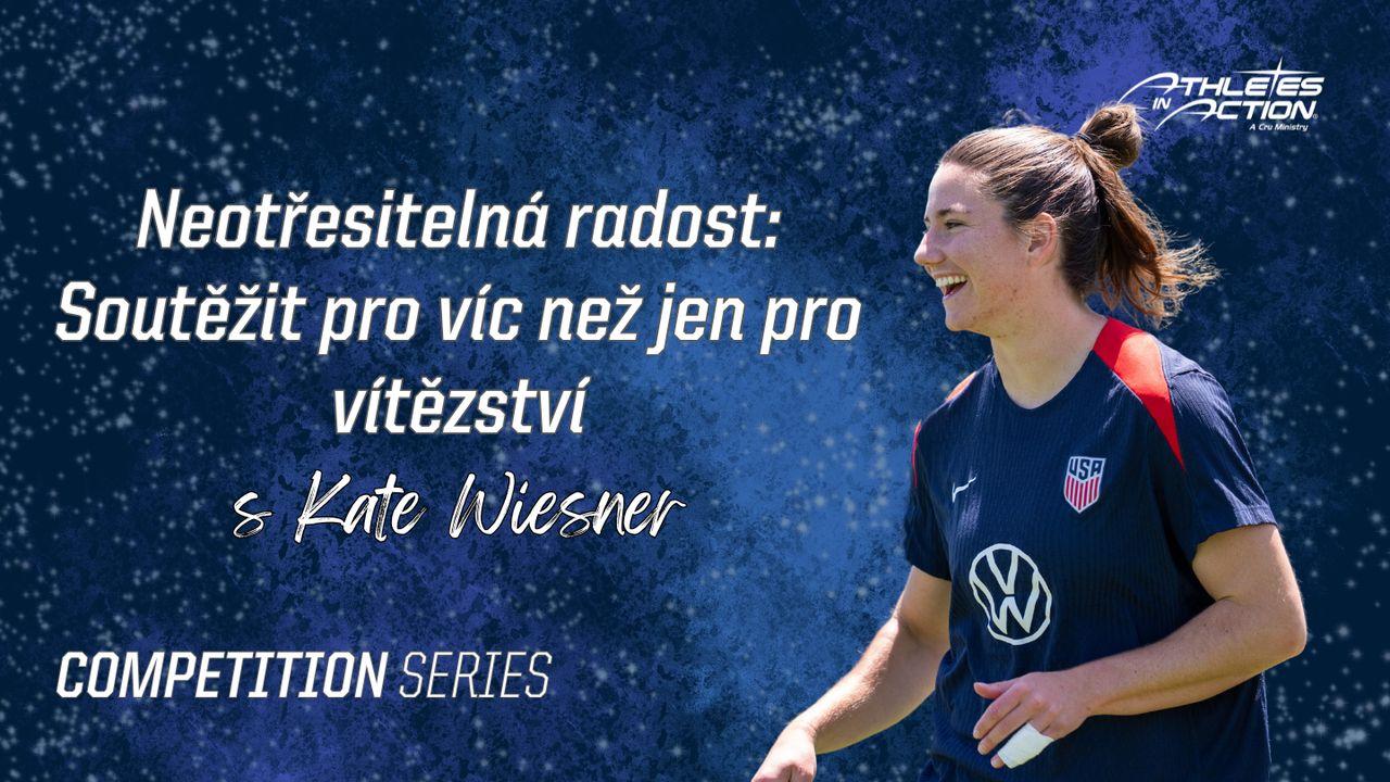 Neotřesitelná Radost: Soutěžit Pro Víc Než Jen Pro Vítězství