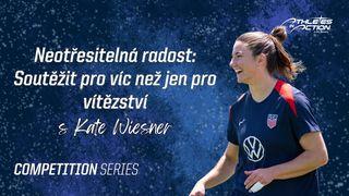 Neotřesitelná Radost: Soutěžit Pro Víc Než Jen Pro Vítězství