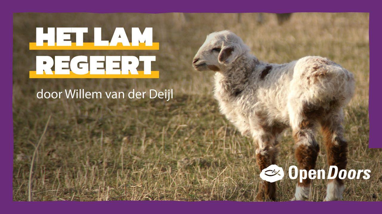 Open Doors | Het Lam regeert