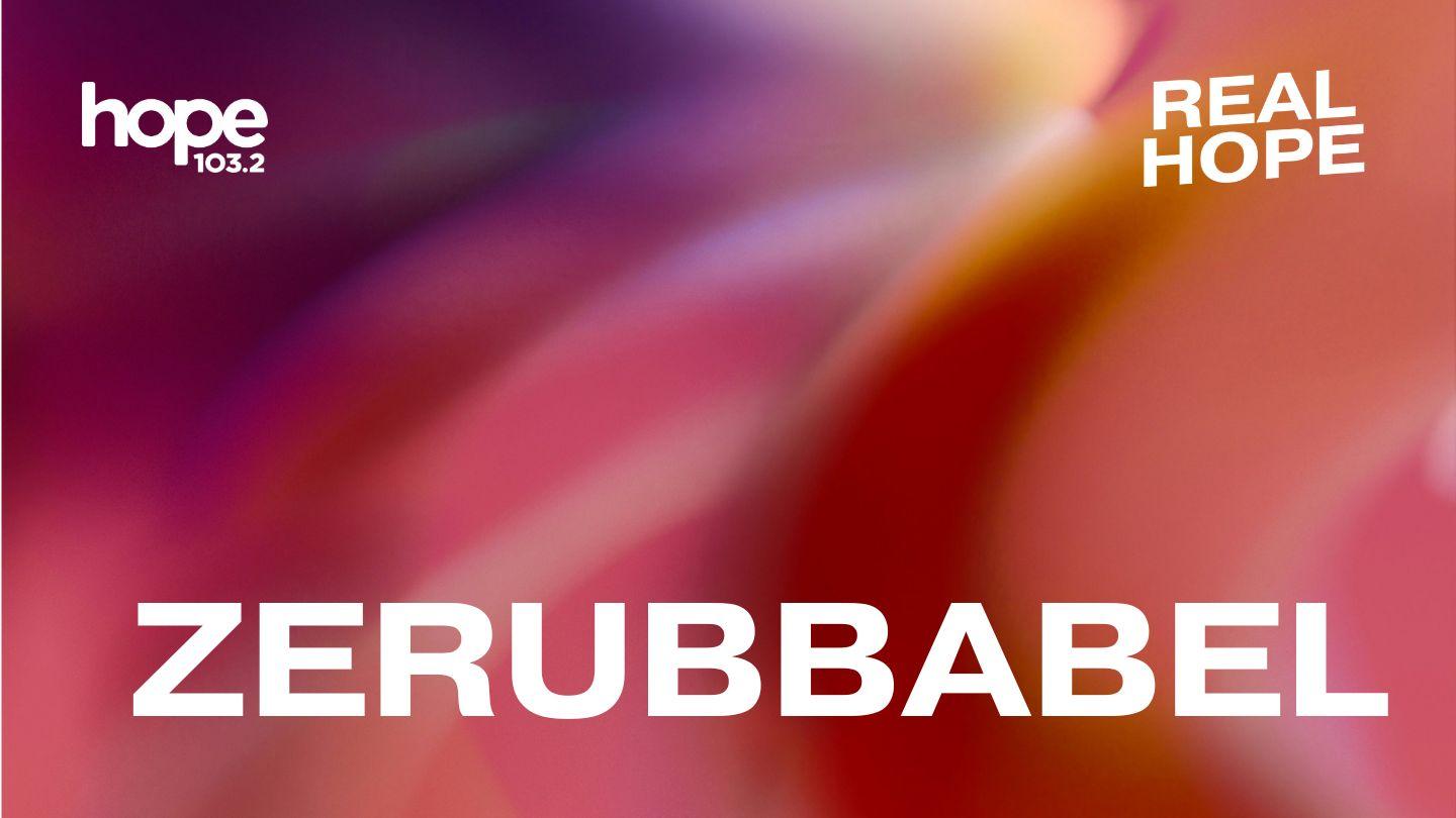 Zerubbabel