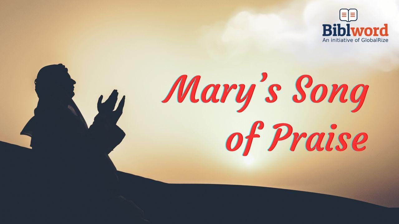 Mary's Song of Praise