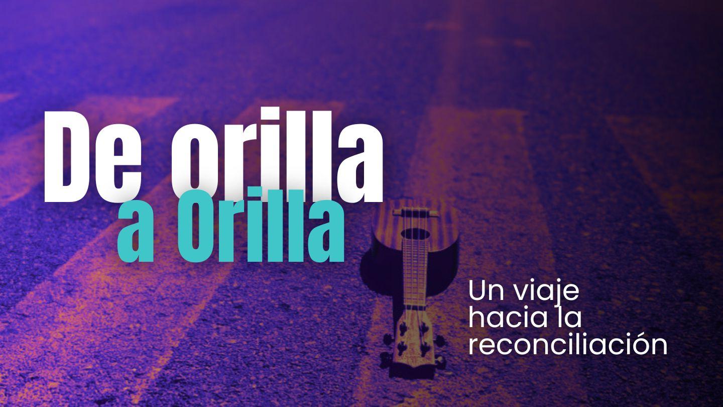 De orilla a orilla: un viaje hacia la reconciliación Sprüche 18:13 luther.heute