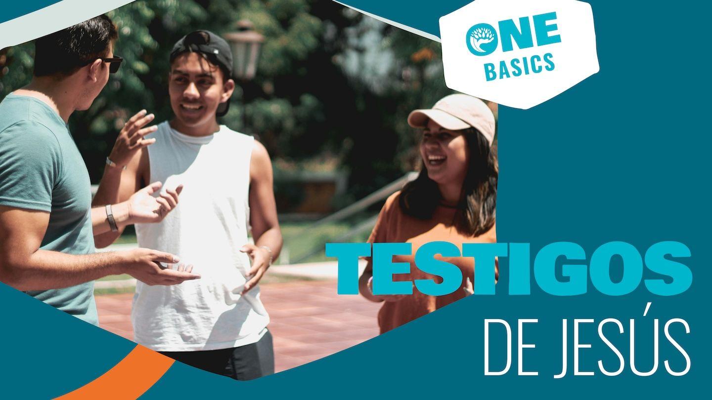 Ser Testigo De Jesús: Así Es Cómo Se Hace
