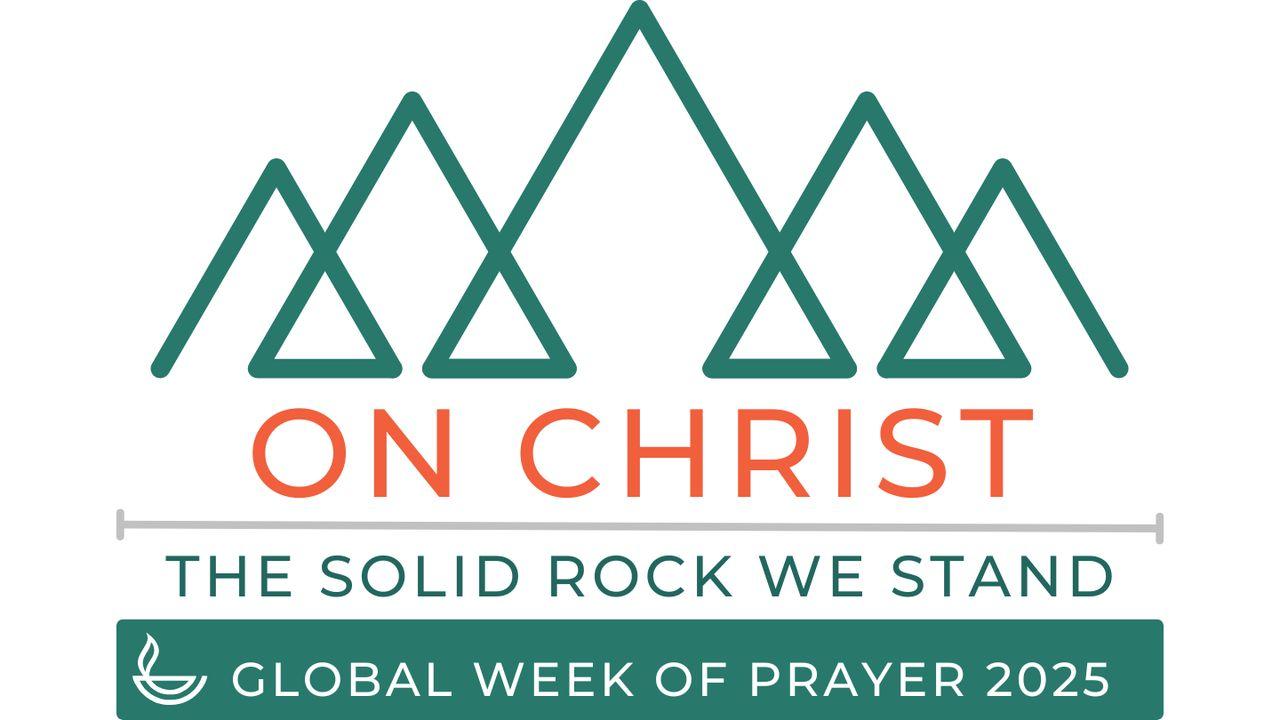 On Christ the Solid Rock We Stand