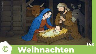 14x Weihnachten