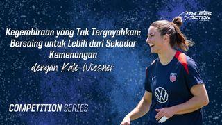 Kegembiraan Yang Tak Tergoyahkan: Bersaing Untuk Lebih Dari Sekadar Kemenangan