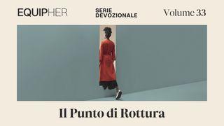 EquipHer Vol. 33: "Il Punto di Rottura"