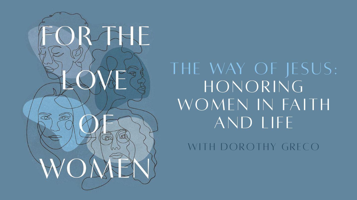 For the Love of Women Markuse 14:9 Pühakiri kaasaegses eesti keeles™