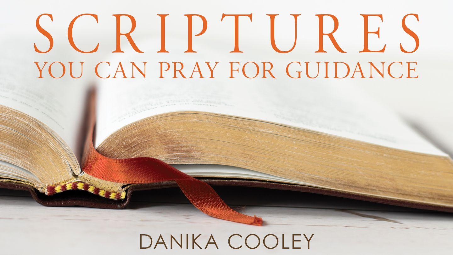 Scriptures You Can Pray for Guidance 2 Chronicles 1:1 New American Standard Bible - NASB 1995