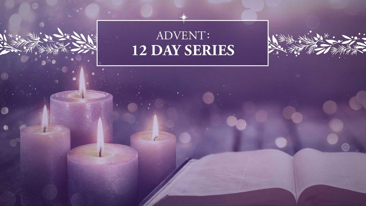 12-Day Advent Devotional for Families