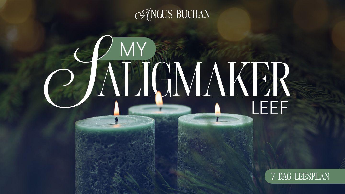 My Saligmaker Leef Metiu 10:32-33 Nyindrou