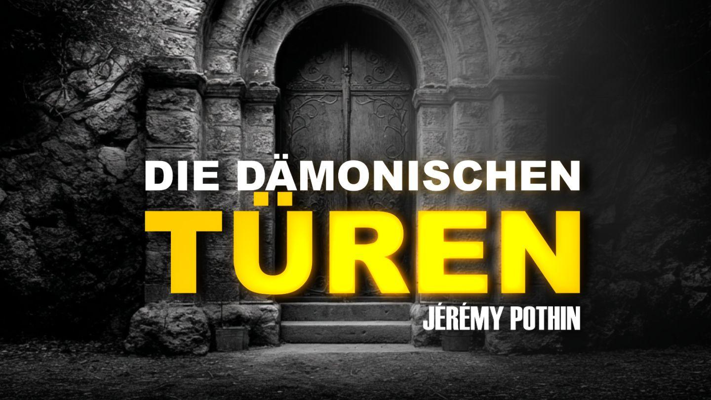Die dämonischen Türen