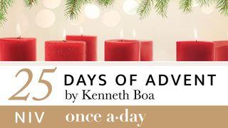 25 Days of Advent