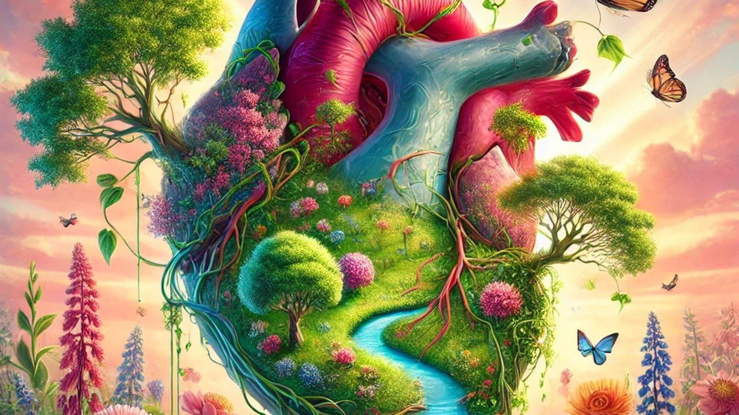 Der innere Garten - Grenzen setzen, Frucht ernten Psalmen 86:11 luther.heute