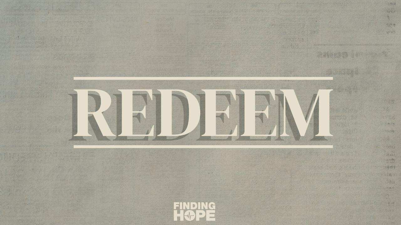 REDEEM: A Journey of Healing Through Divorce and Addiction