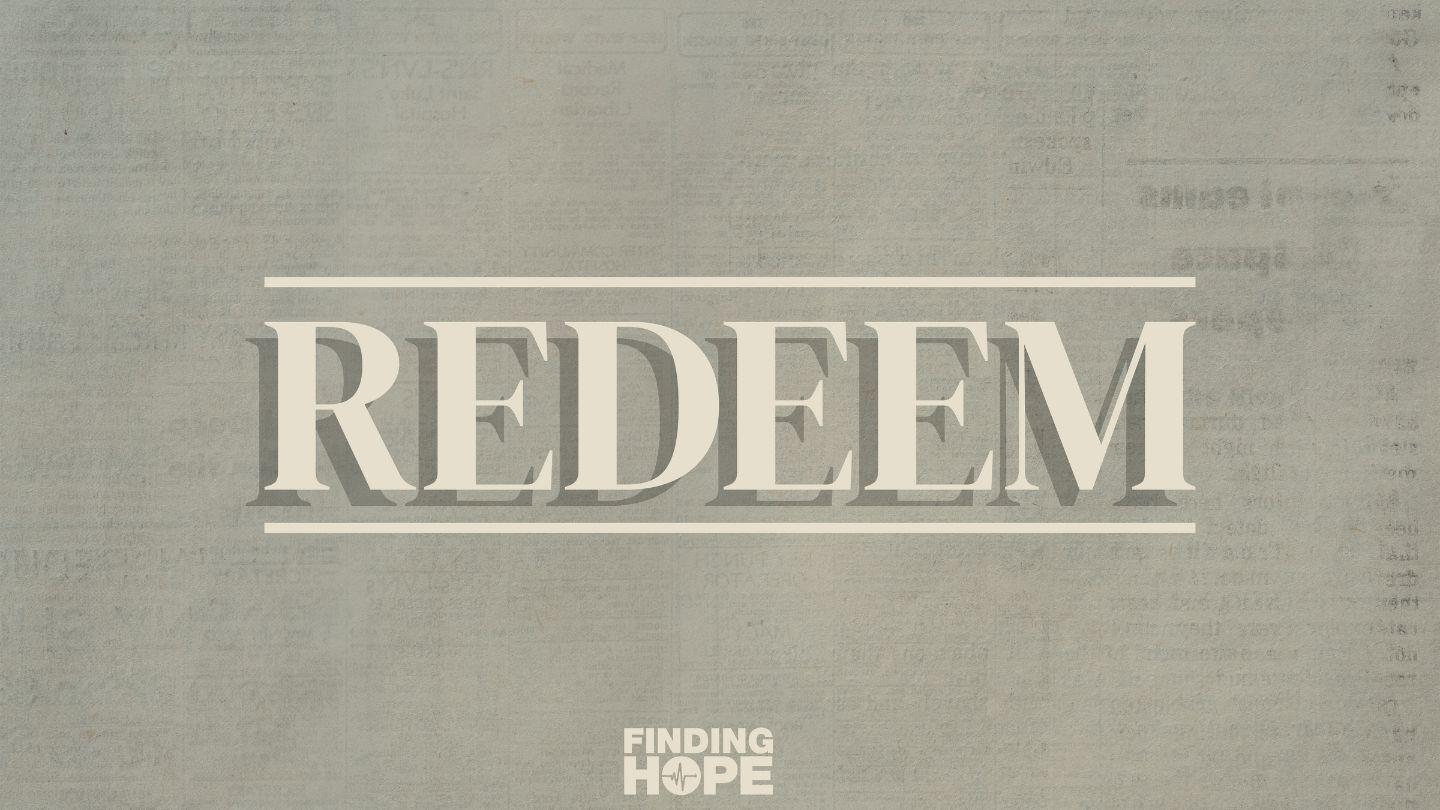 REDEEM: A Journey of Healing Through Divorce and Addiction