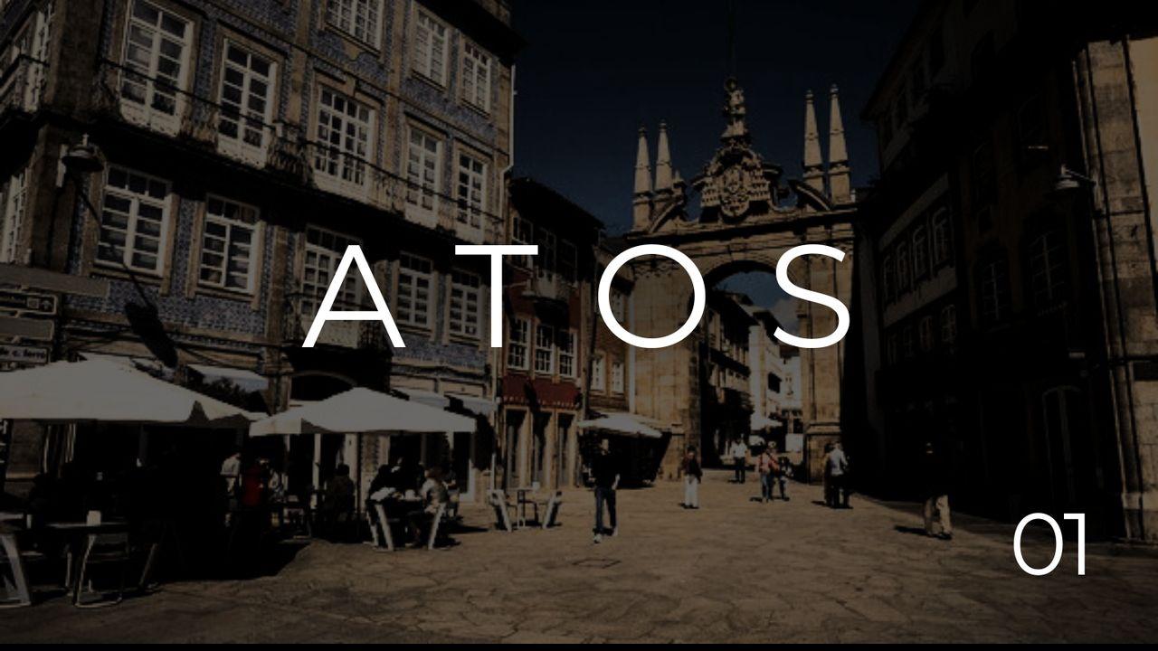 Exposição de Atos 1