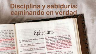 Disciplina y sabiduría: caminando en verdad