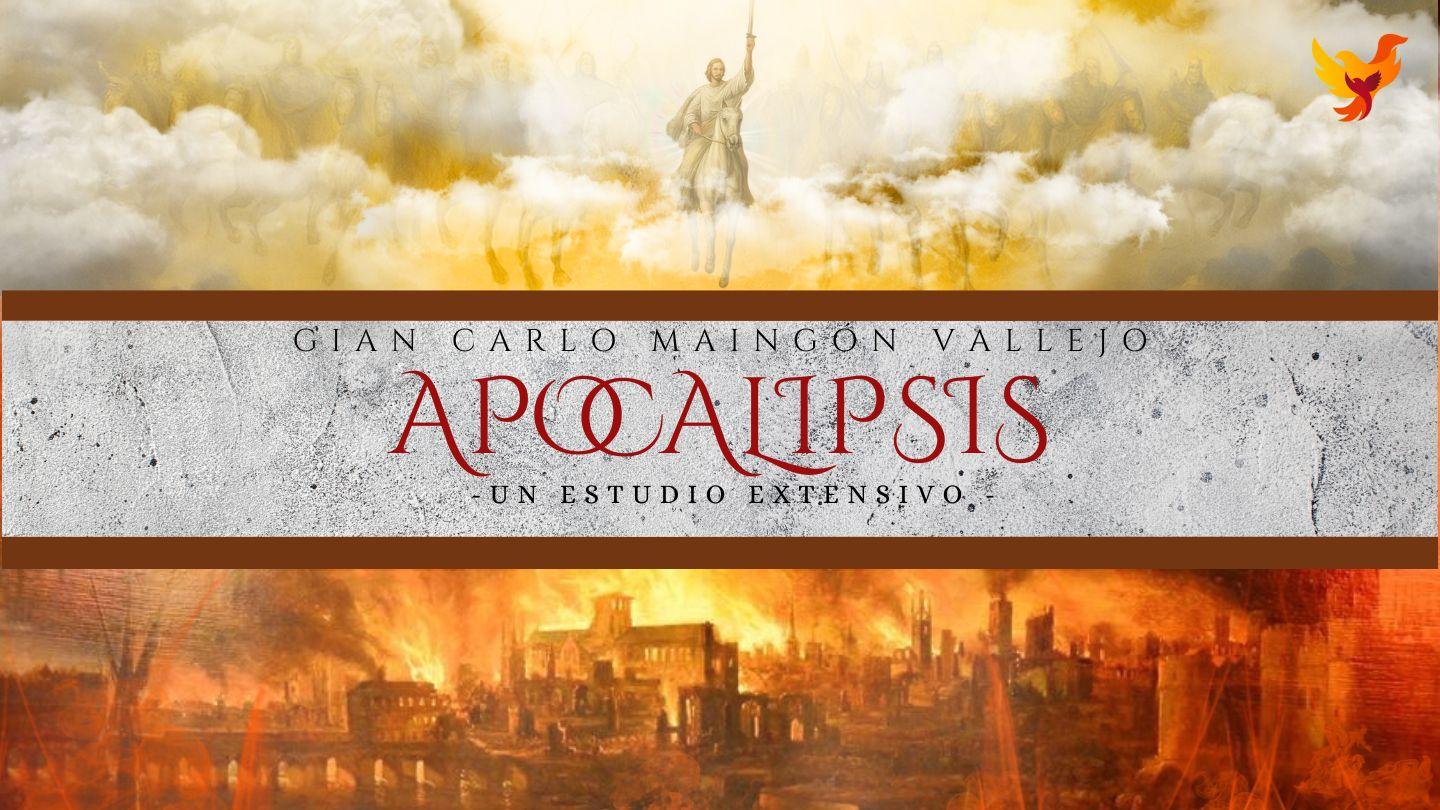 Apocalipsis "Un Estudio Extensivo" Daniel 7:13 La Biblia de las Américas