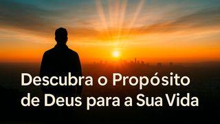 Descubra o Propósito de Deus Para a sua Vida