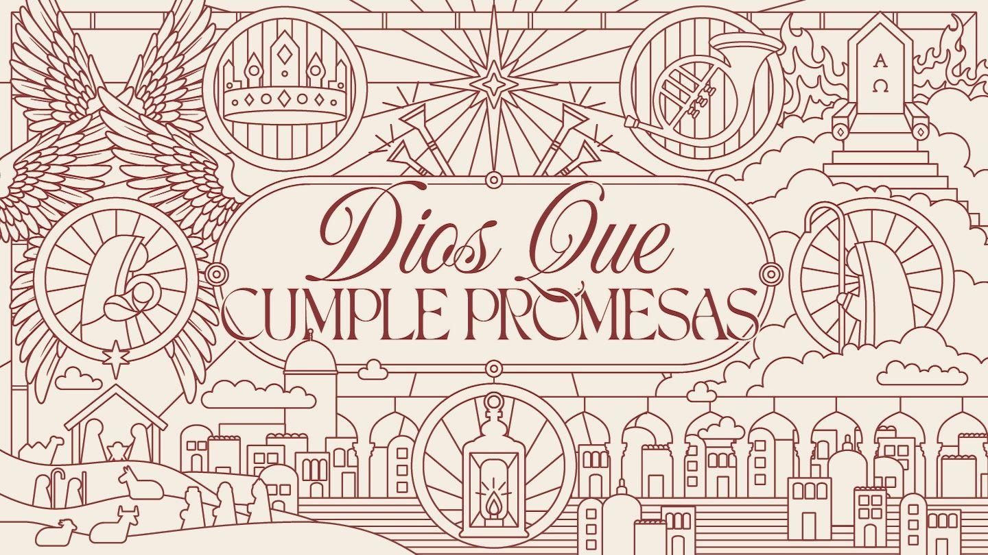 Dios, Nuestro Cumplidor De Promesas: Un Viaje Devocional De 5 Días a Través Del Adviento APOCALIPSIS 21:23-24 La Biblia Hispanoamericana (Traducción Interconfesional, versión hispanoamericana)