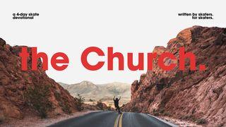 The Church | a 4-Day Skate Church Movement Devotional