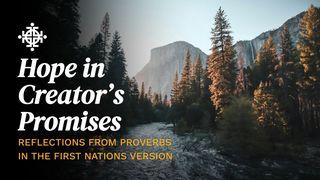 Hope in Creator’s Promises