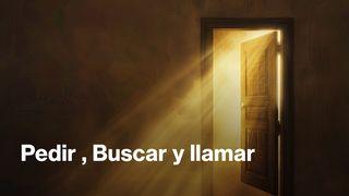 Pedir, Buscar y Llamar