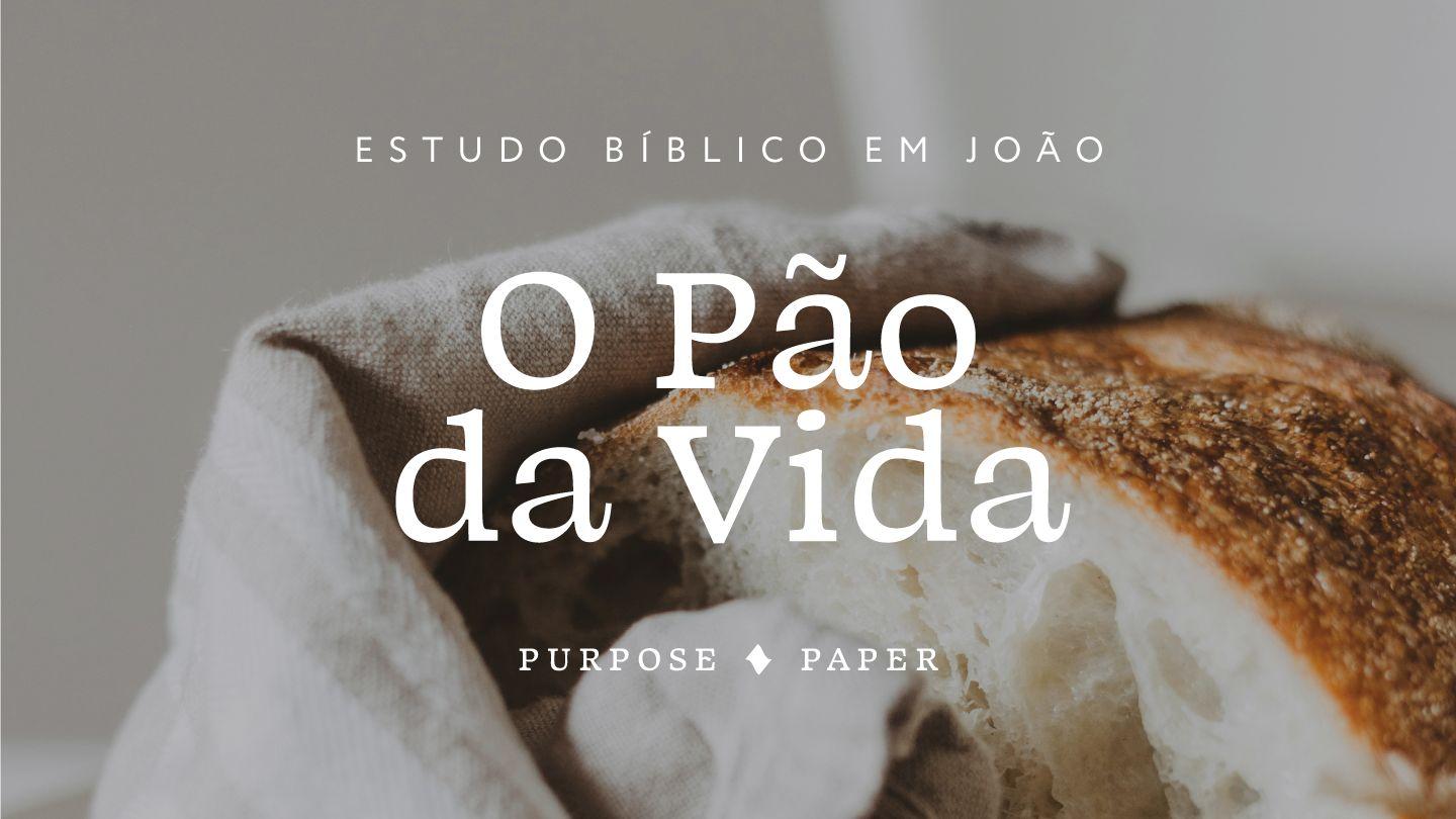 O Pão da Vida Яхъя 6:11-12 Изге Яҙма