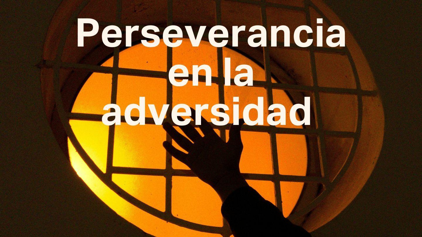 Perseverancia en La Adversidad Salmo 37:4-9 La Biblia de las Américas