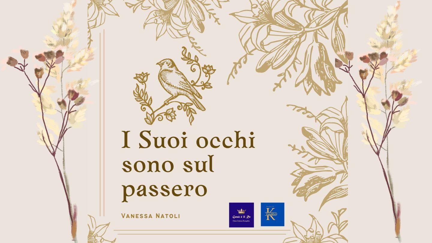 I Suoi Occhi Sono Sul Passero Salmi 68:20 Traduzione Interconfessionale in Lingua Corrente