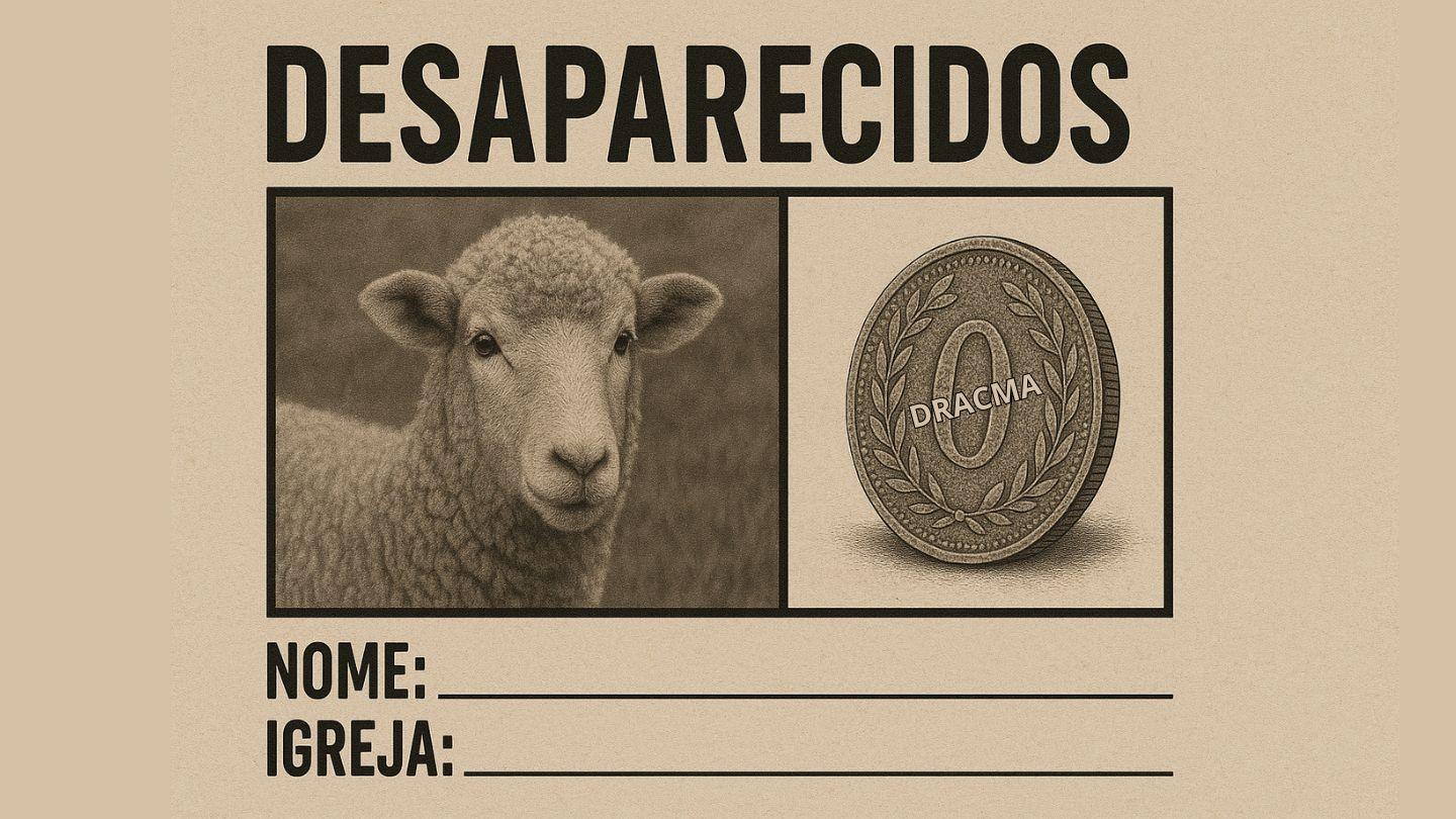 FILHOS PERDIDOS Lucas 15:11-12 Nova Tradução na Linguagem de Hoje