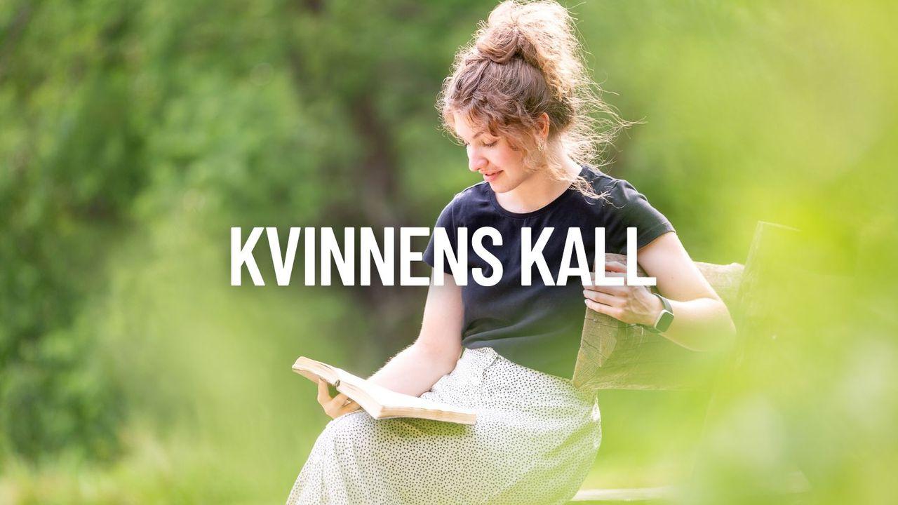Kvinnens kall – Skapt med hensikt