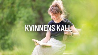 Kvinnens kall – Skapt med hensikt