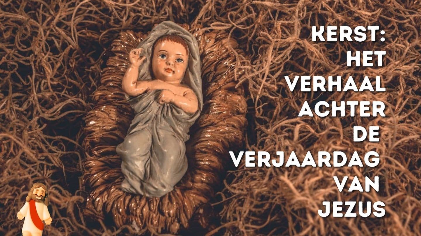 Kerst: Het verhaal achter de verjaardag van Jezus Lucas 9:1-6 Het Boek