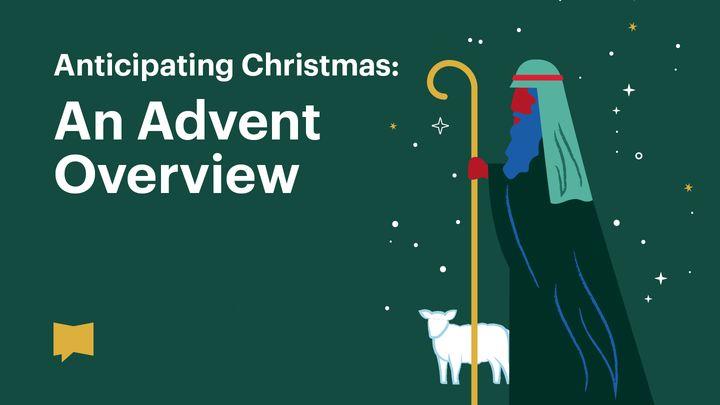 Anticipating Christmas: An Advent Overview