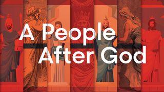 A People After God