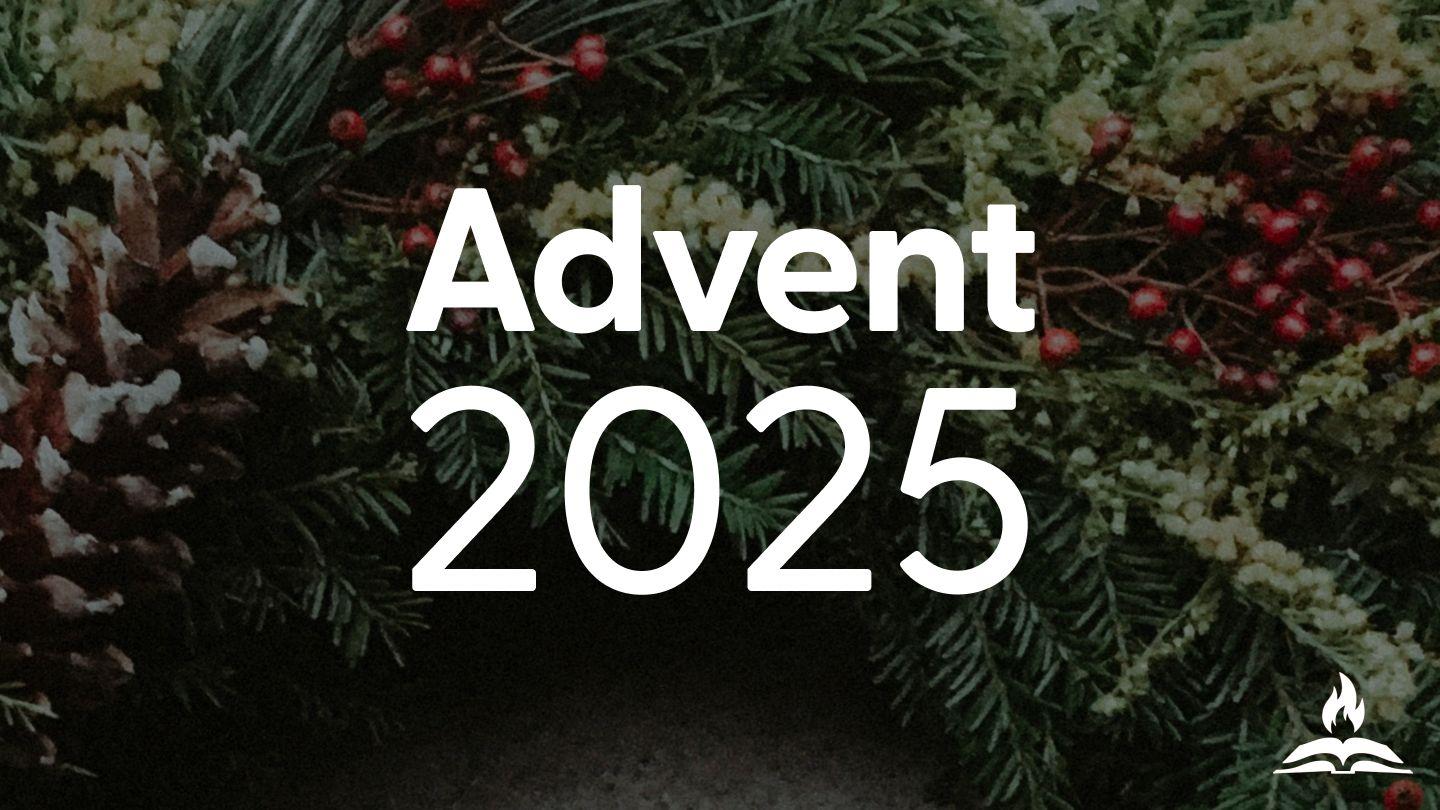 Advent Through the Word 2025
