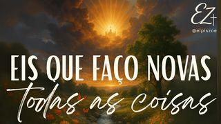 Eis que faço novas todas as coisas!