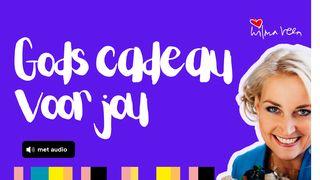 Gods cadeau voor jou!